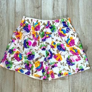 NWOT Why Dress Sequin Shorts